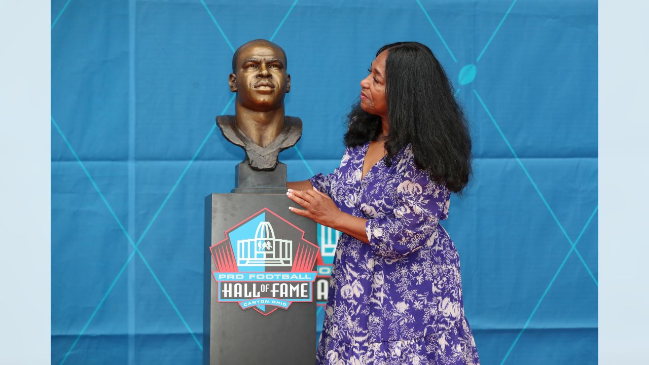 Enshrinement Week 2022 - Sam Mills Friends & Family