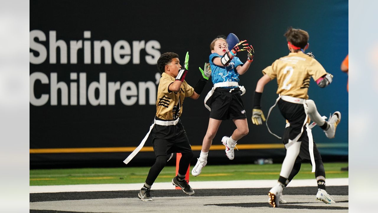 New Orleans-area youth teams to compete in NFL Flag Championships at Pro  Bowl