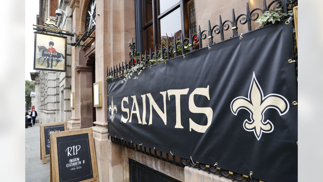 Saints to play in London in 2022, the Brits are excited!