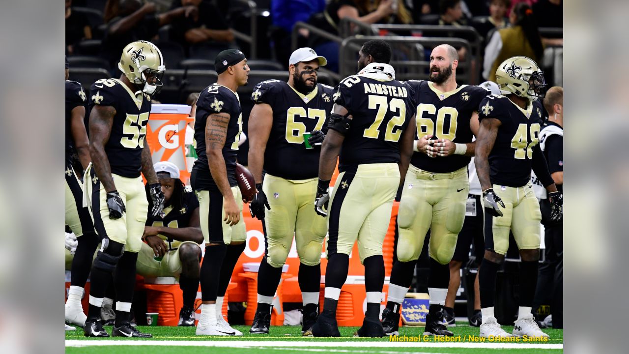 New Orleans Saints open up their 2015 season with a Honey Badger sighting  at the Arizona Cardinals, Saints