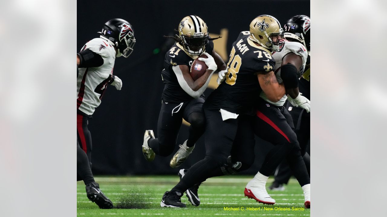 BLOG: Atlanta Falcons (3-4) at New Orleans Saints (5-2), at 12PM