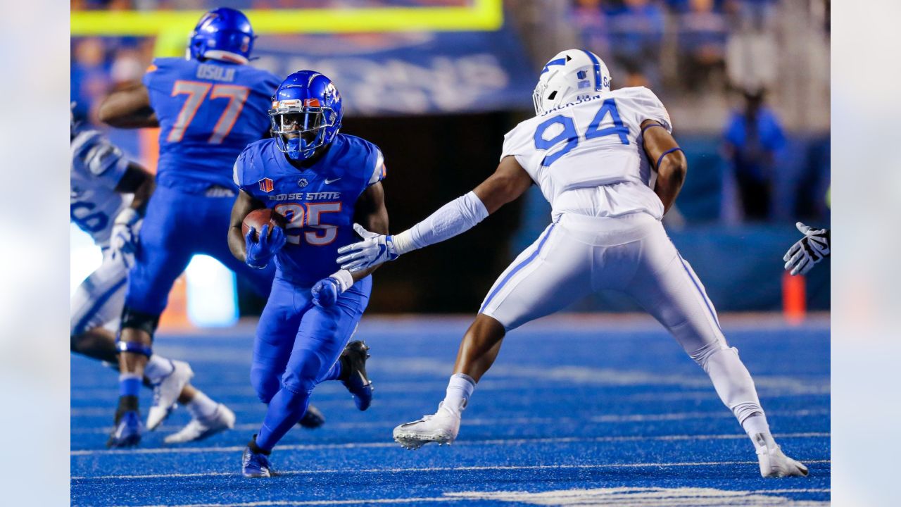 Jordan Jackson drafted in sixth round by New Orleans Saints - Air Force  Academy Athletics