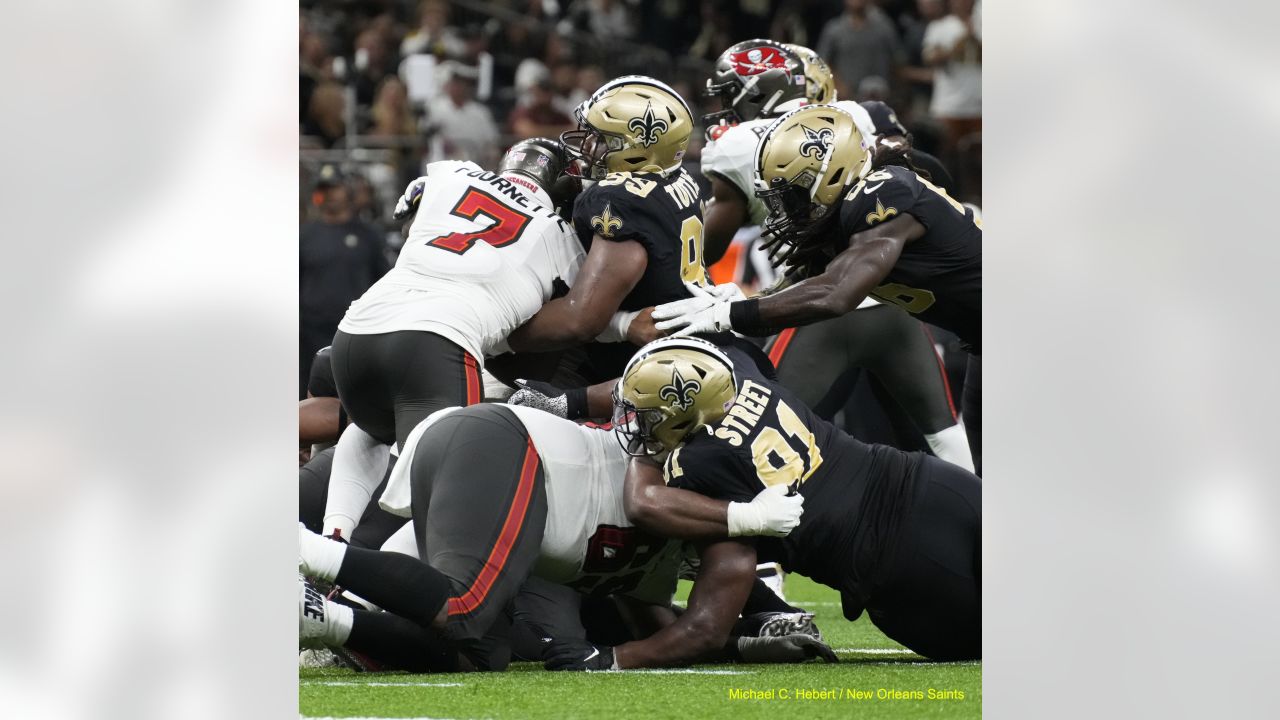 Game recap: Tampa Bay Buccaneers 20, New Orleans Saints 10