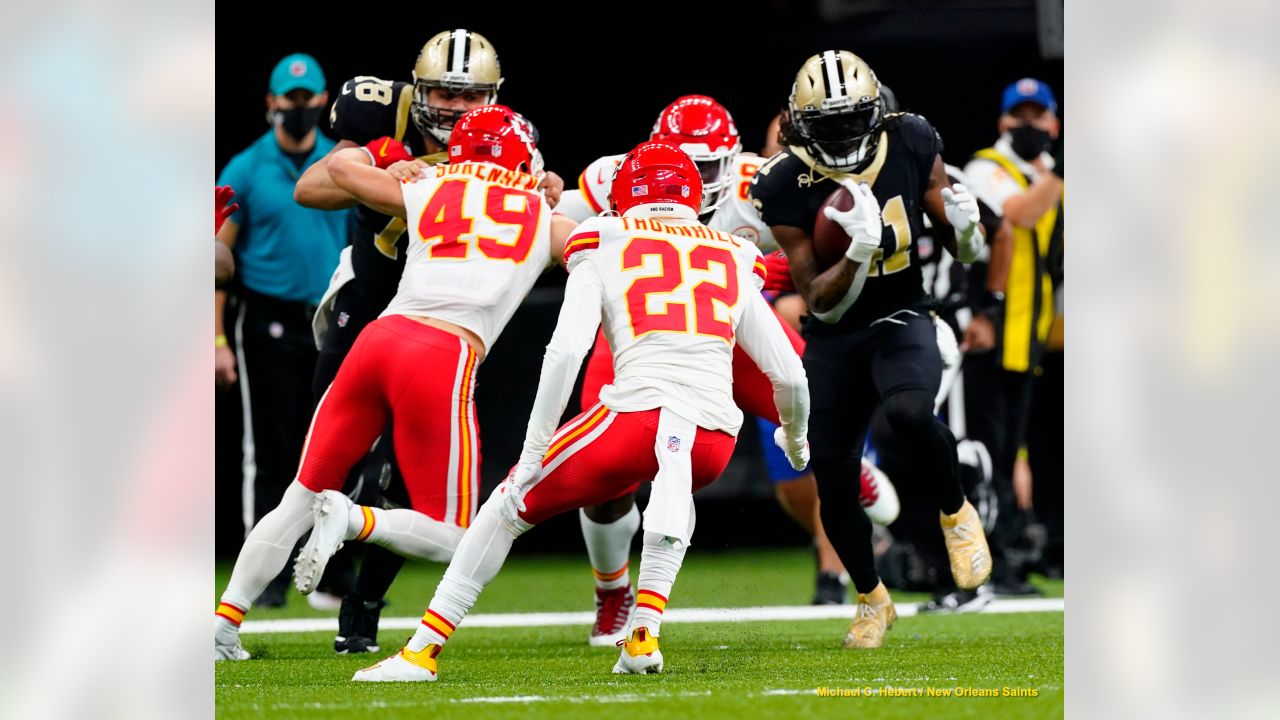 Kansas City Chiefs 32-29 New Orleans Saints: Patrick Mahomes beats Drew  Brees in back and forth battle, NFL News