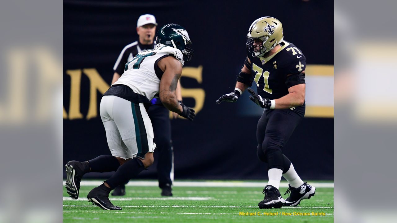 New Orleans Saints rally to defeat the Philadelphia Eagles and advance to  NFC Championship game: Game recap, score, stats 