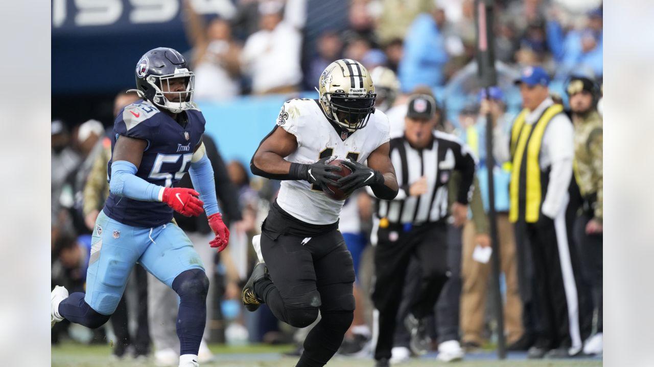 Deonte Harris signs restricted free agent tender  New Orleans Saints wide  receiver, return specialist