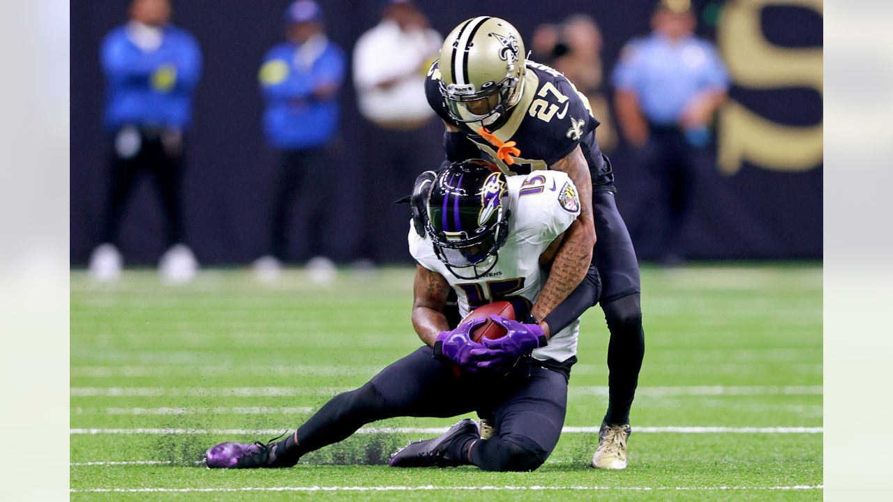 Alontae Taylor - New Orleans Saints Cornerback - ESPN