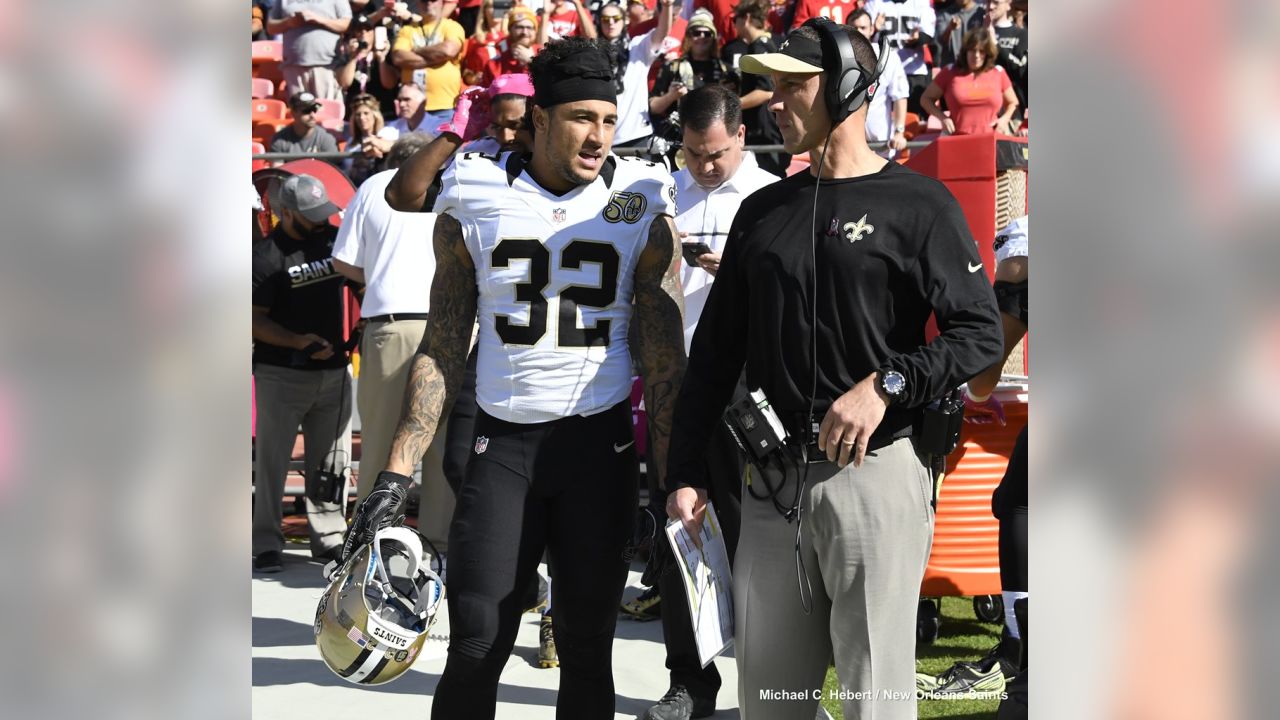 New Orleans Saints S Kenny Vaccaro drops PED appeal 