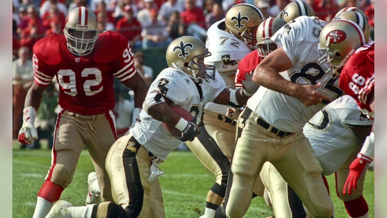 Louisiana Sports HOF on X: From Patterson High School to LSU to the New  Orleans Saints, LSHOF inductee Dalton Hilliard was always a star. We wish  the Louisiana legend a Happy Birthday!