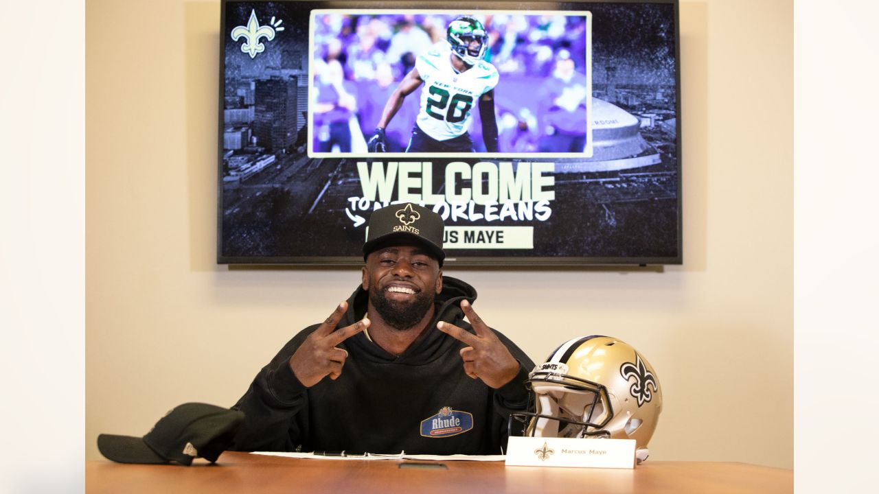 Saints restructure S Marcus Maye's contract - Canal Street Chronicles