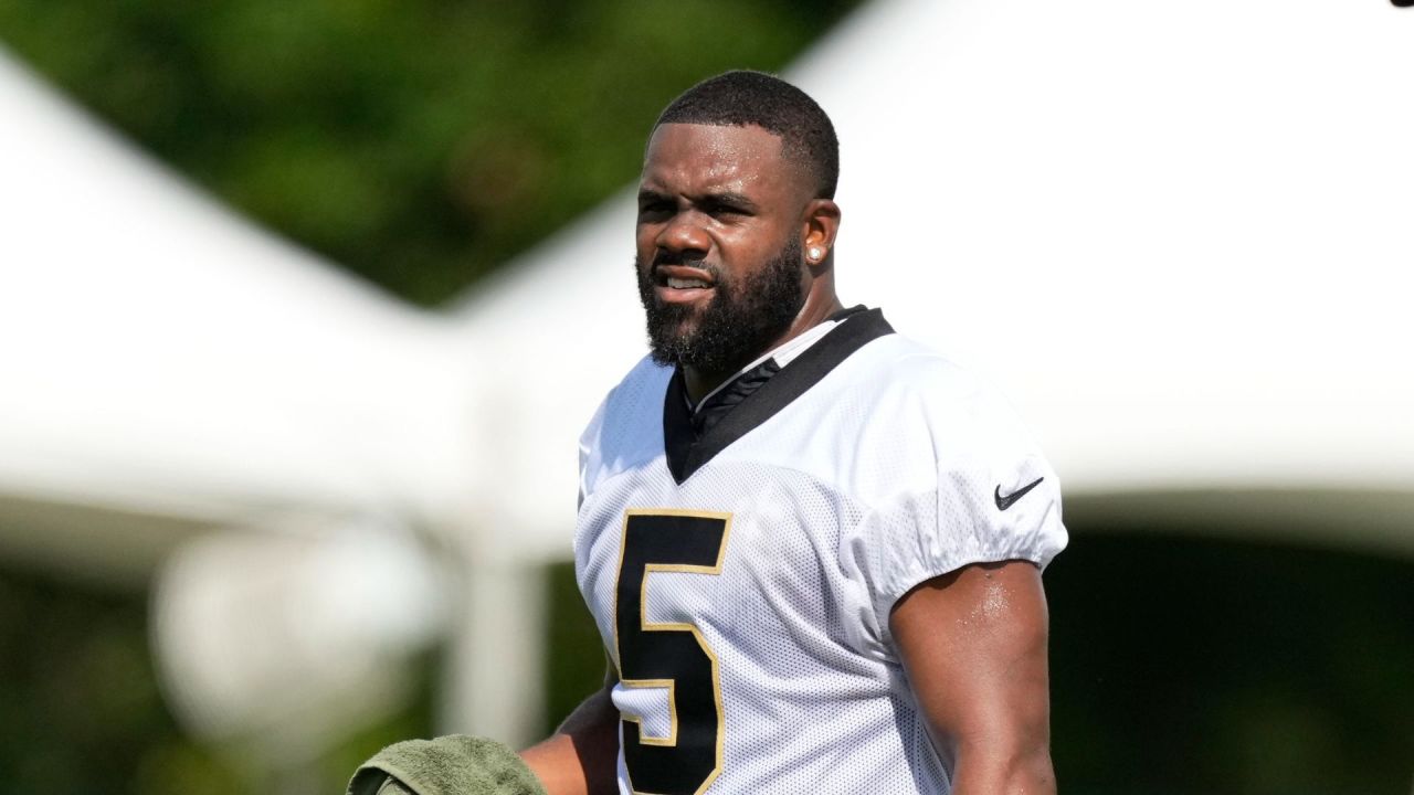 REPORT: Saints trade to bring former RB Mark Ingram back to Black & Gold