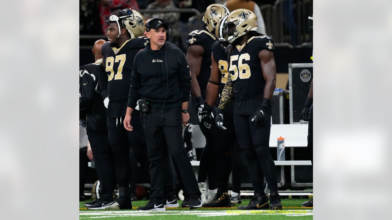 BLOG: Atlanta Falcons (3-4) at New Orleans Saints (5-2), at 12PM