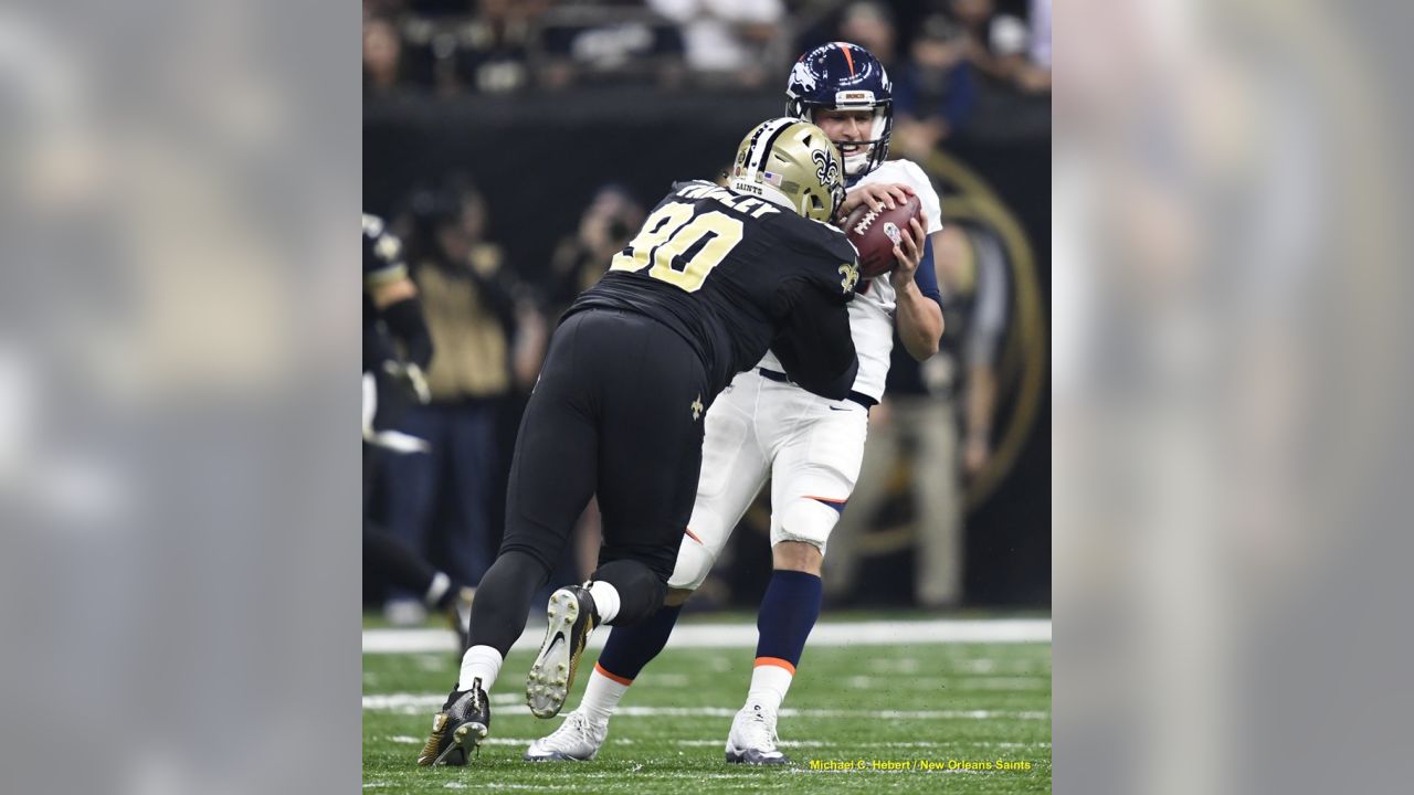 Saints cut Nick Fairley with non-football illness designation - Canal  Street Chronicles