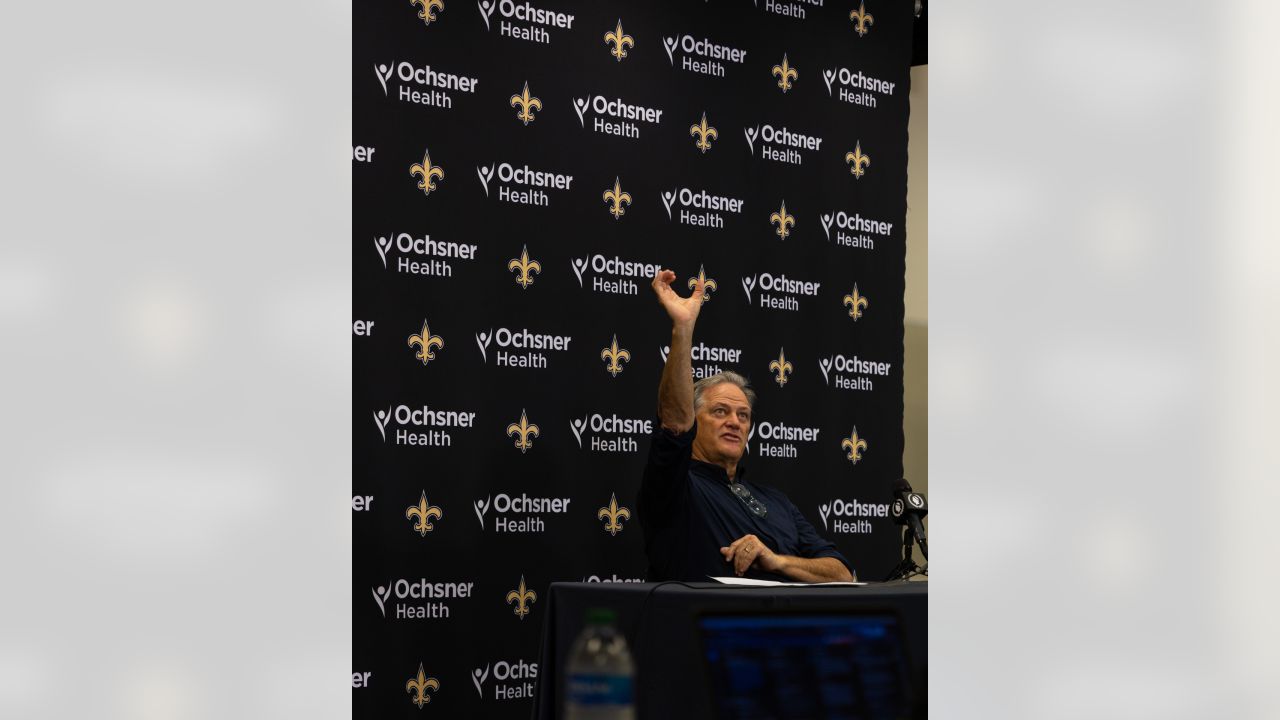 Let's get somebody we love' - Saints General Manager Mickey Loomis