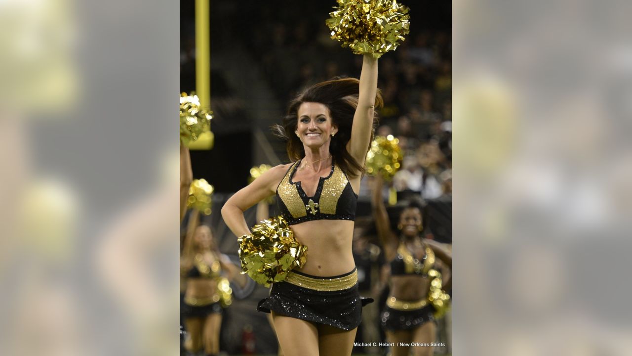 Best of New Orleans Saints Cheerleaders 2014