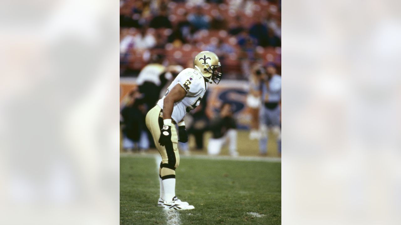 Saints to Induct 'Dome Patrol' Legend Sam Mills Into Ring of Honor - Sports  Illustrated New Orleans Saints News, Analysis and More