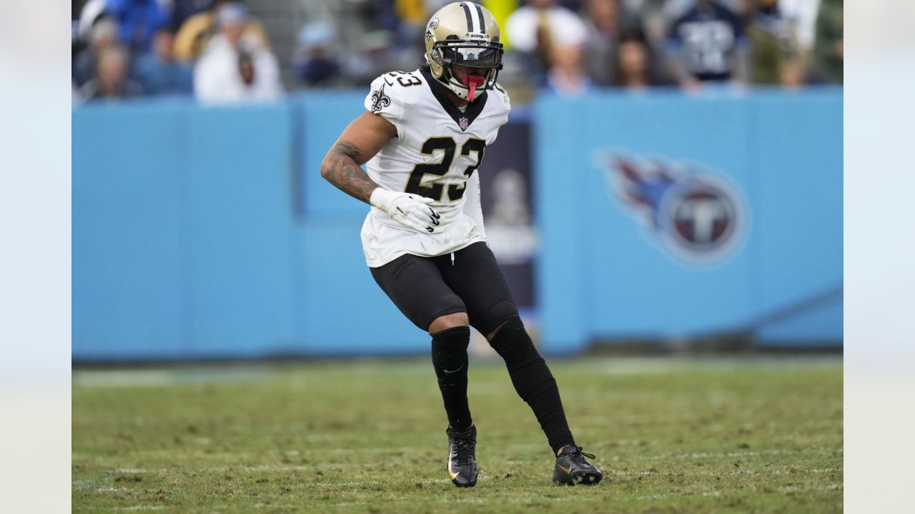 Marshon Lattimore 2021 New Orleans Saints Season Recap