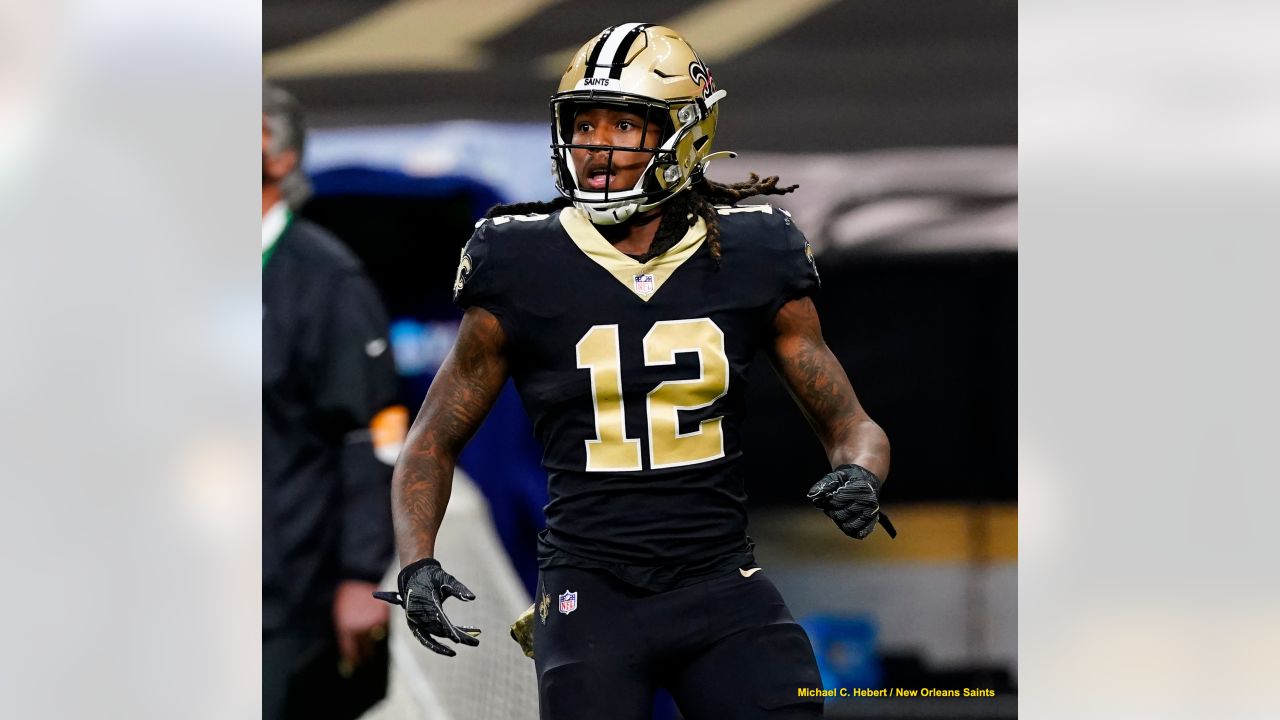 Saints: WR Marquez Callaway and CB Ken Crawley Seize Opportunity