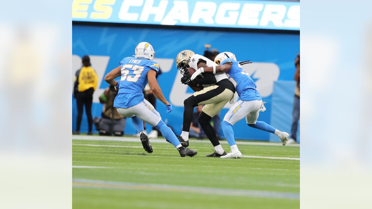 Chargers vs. Saints in Inglewood at SoFi Stadium