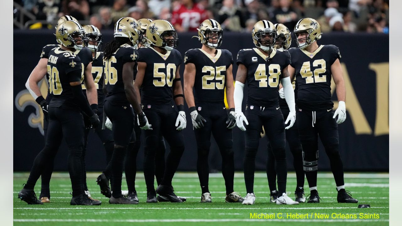 New Orleans Saints vs. Atlanta Falcons (Date: TBD) New Orleans Tickets  01/07/2024