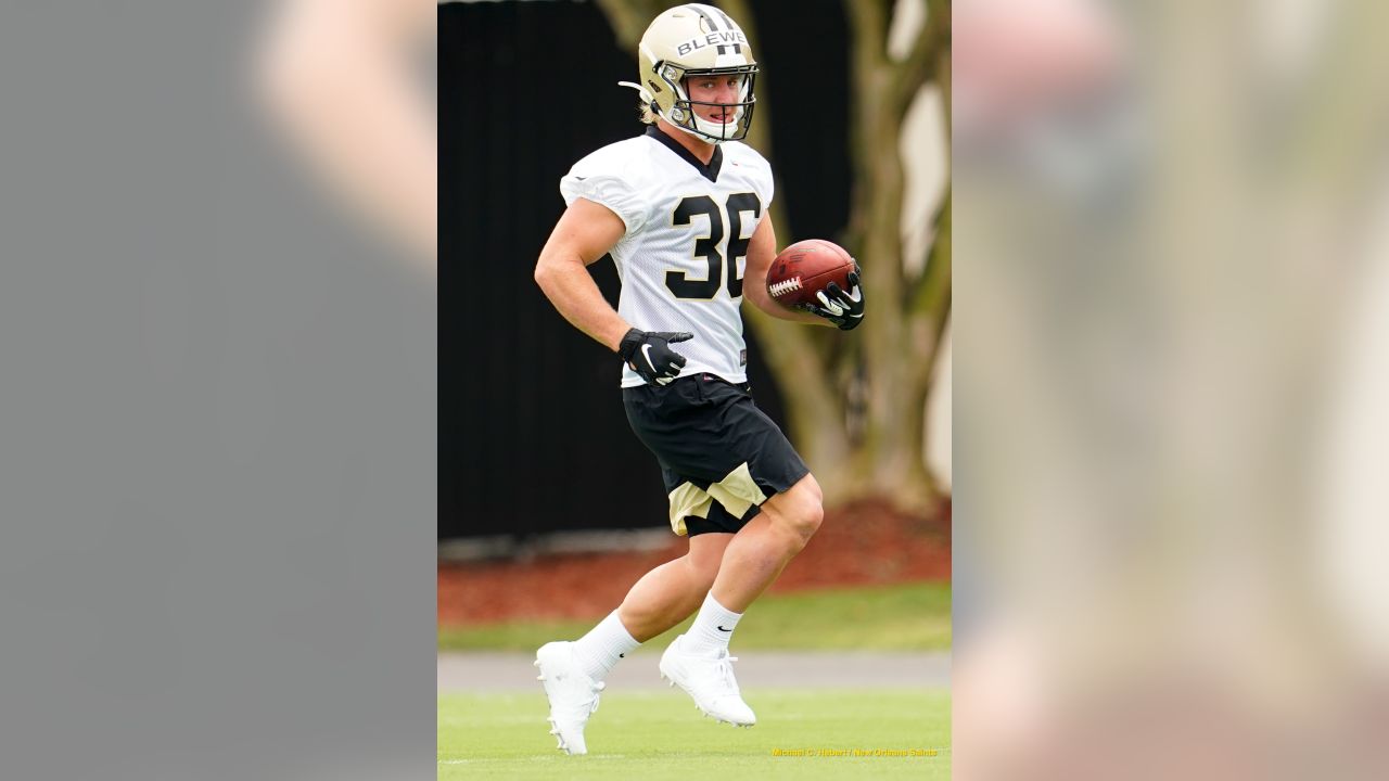 New Orleans Saints trying out NOLA Gold rugby player Tristan Blewett