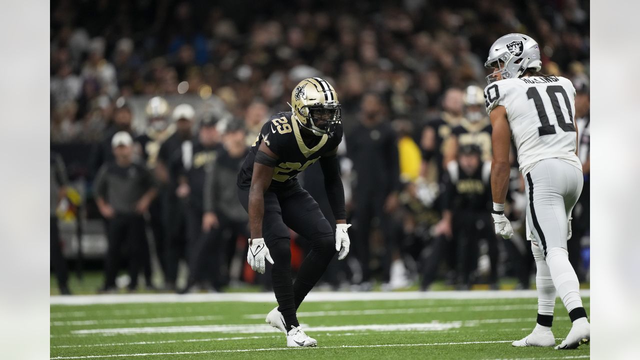 Defensive back Paulson Adebo  New Orleans Saints 2022 season recap