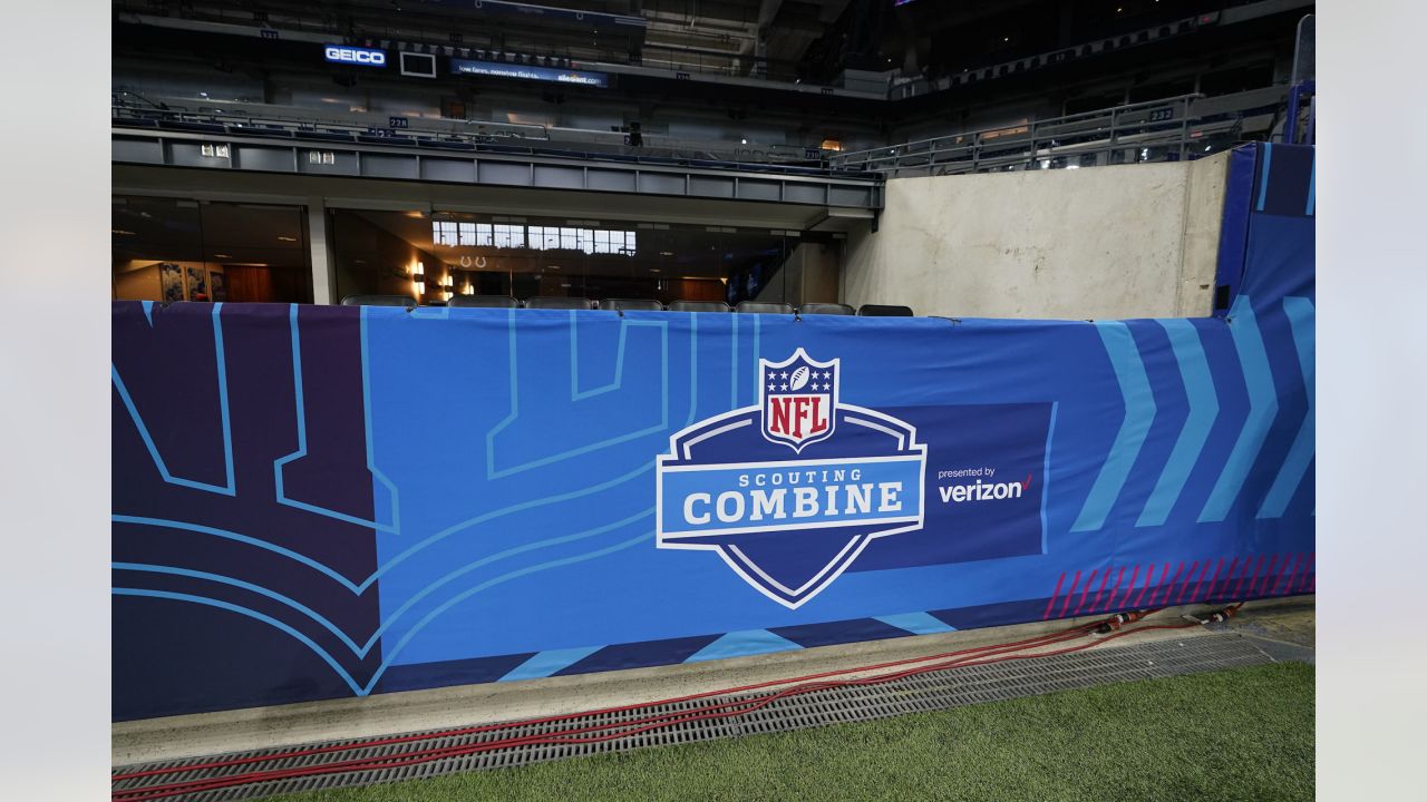 Photos: 2022 NFL Scouting Combine 3/3/22