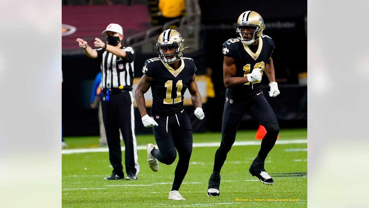 New Orleans Saints 2020 season recap: Deonte Harris