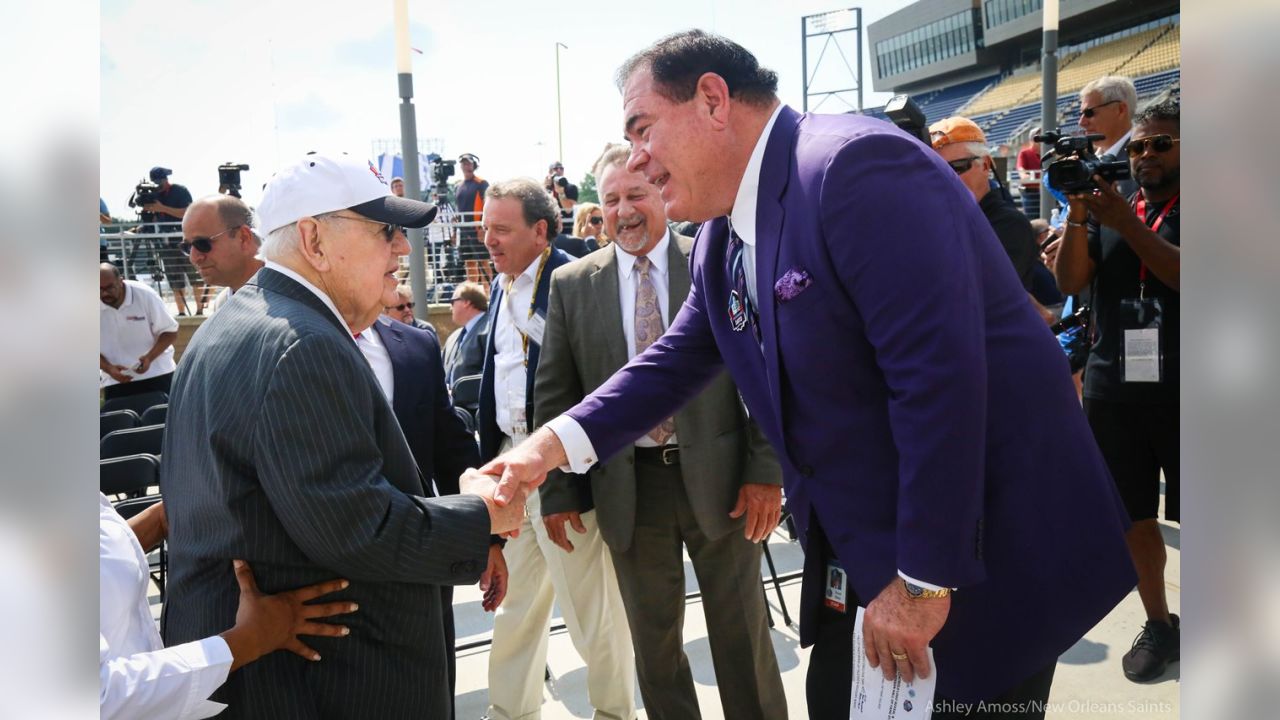 Welcome To Tom Benson Stadium - Information For Fans - Malone