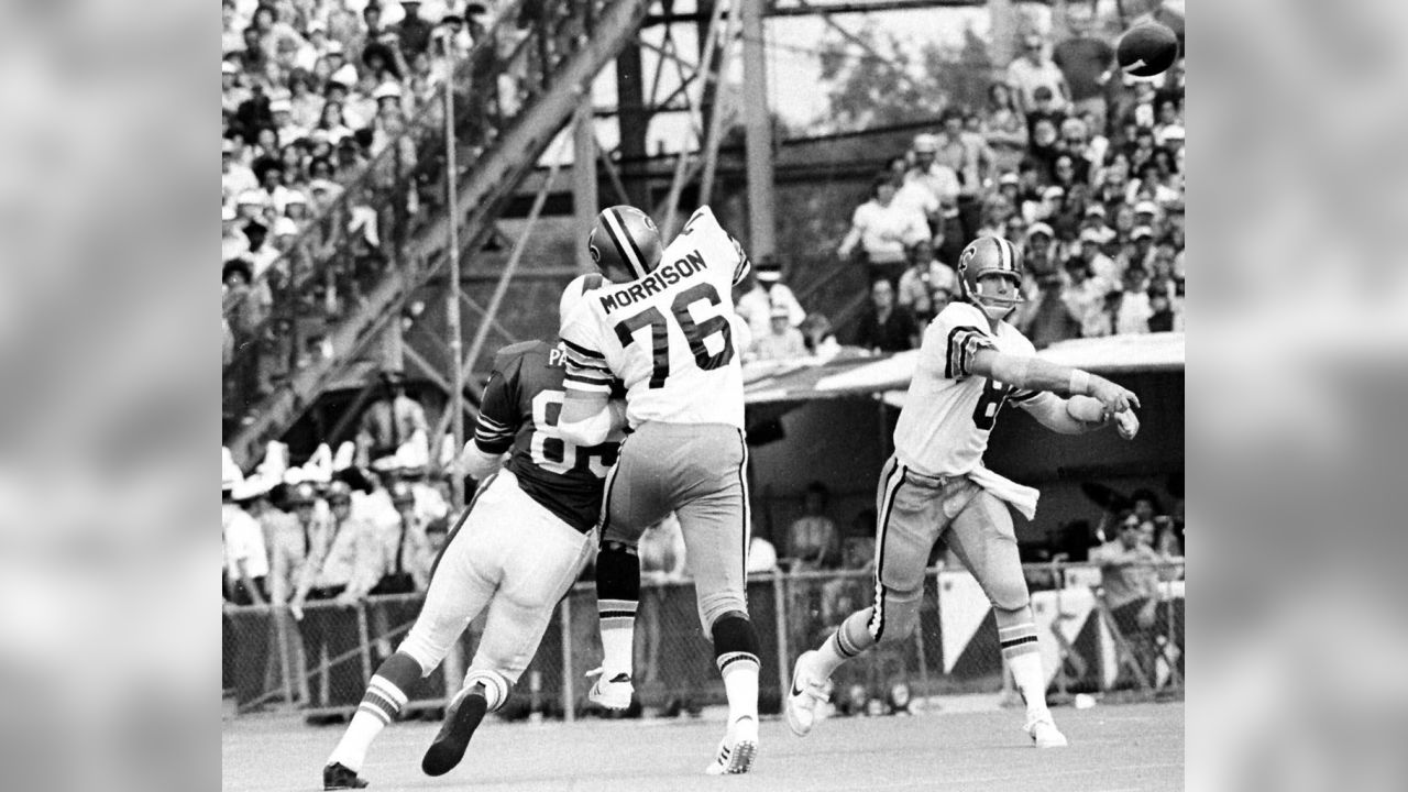 1973 Bills at Saints week 8 