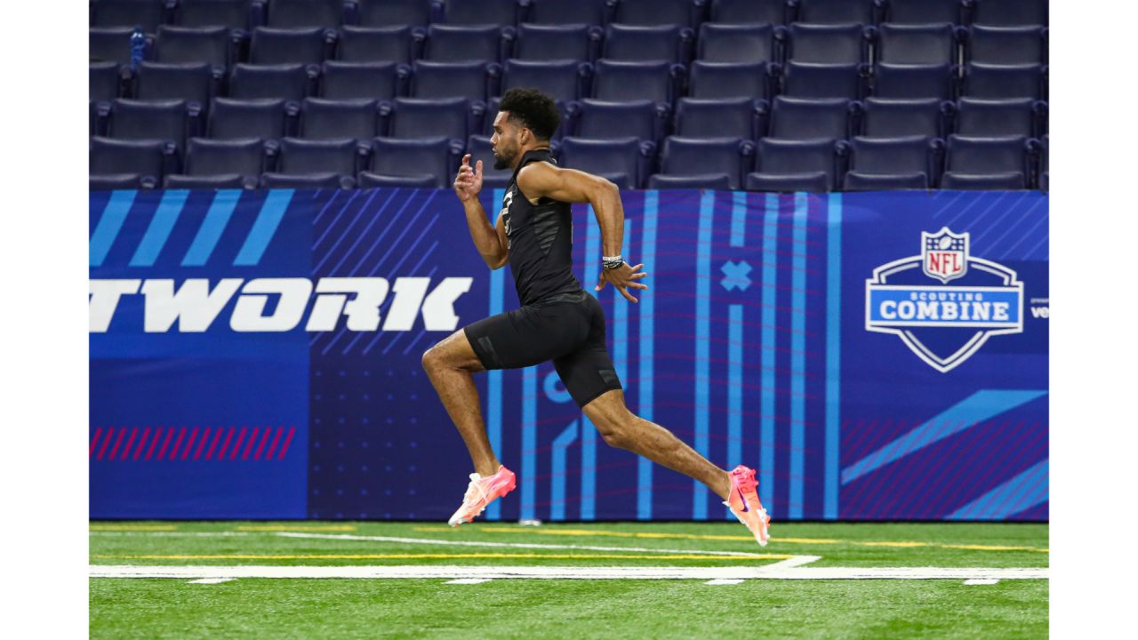 2022 NFL Draft: Receiver, Chris Olave, Round 1, Pick 11, 5 Things to Know