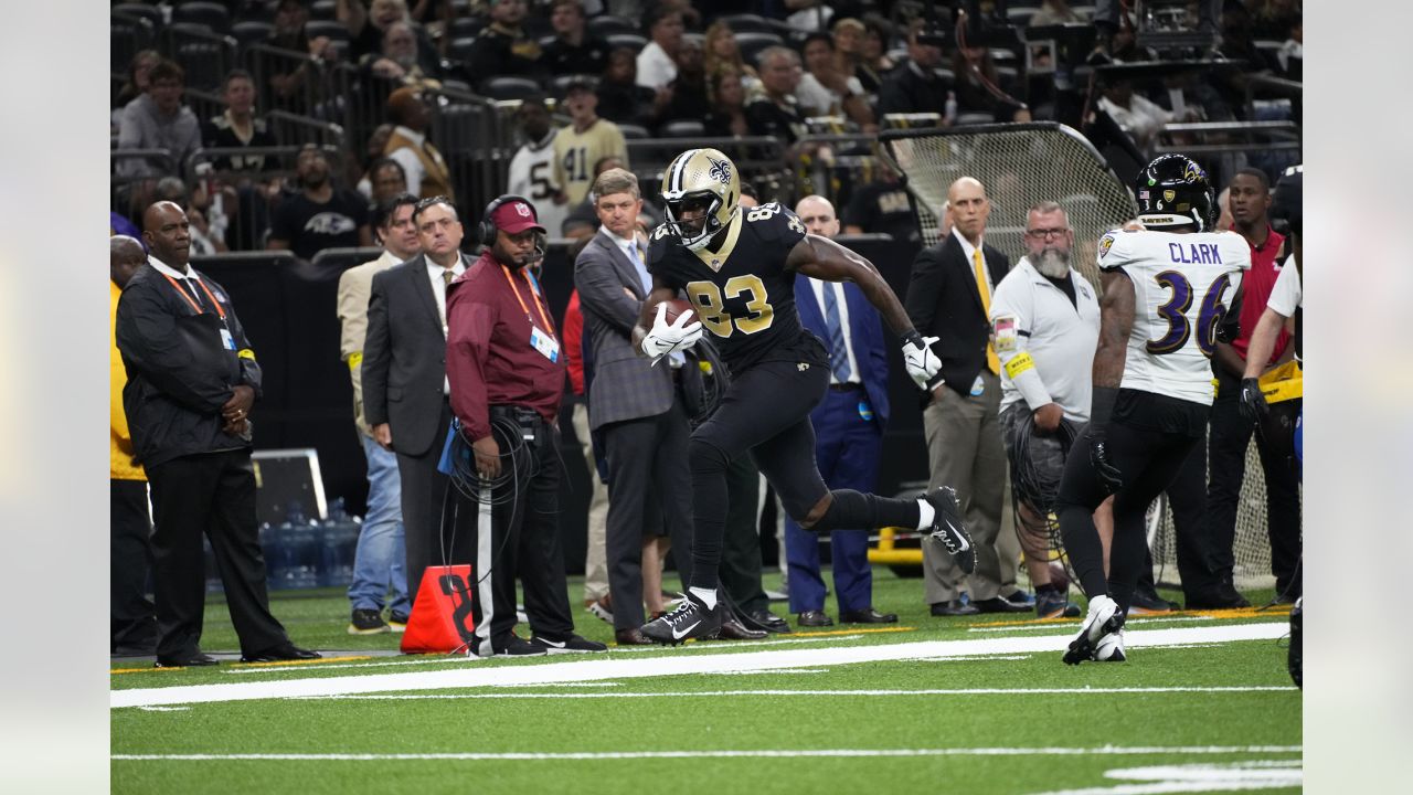 New Orleans Saints on X: 2022 SEASON RECAP: TE Juwan Johnson