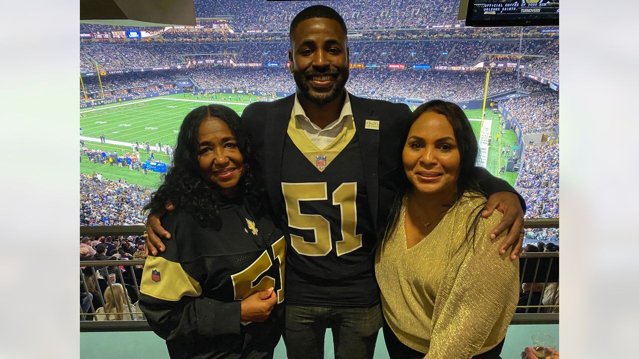 Hall of Fame wait ends for Jackson, Saints fans