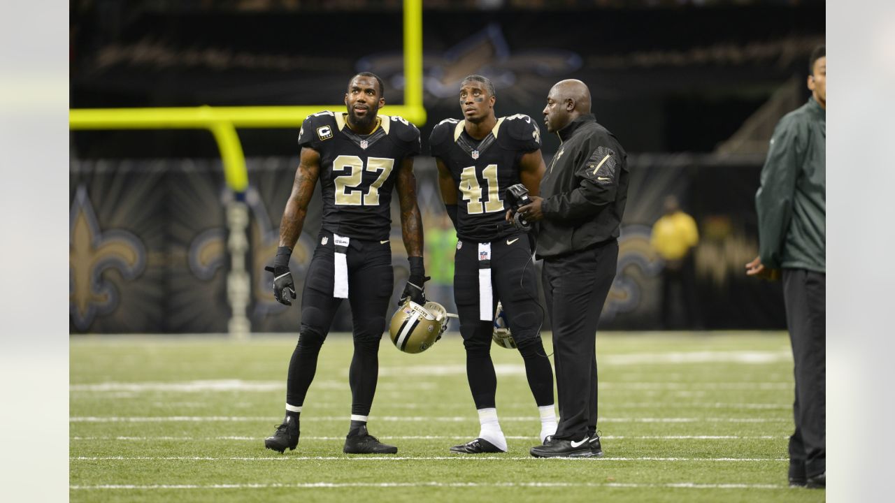 Malcolm Jenkins provided New Orleans Saints aura, presence, conscience