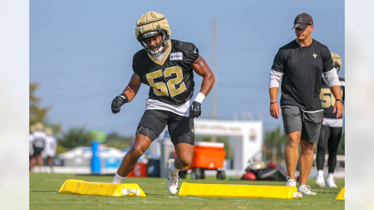 Photos: First look inside 2023 Saints Training Camp practice 7/27/23