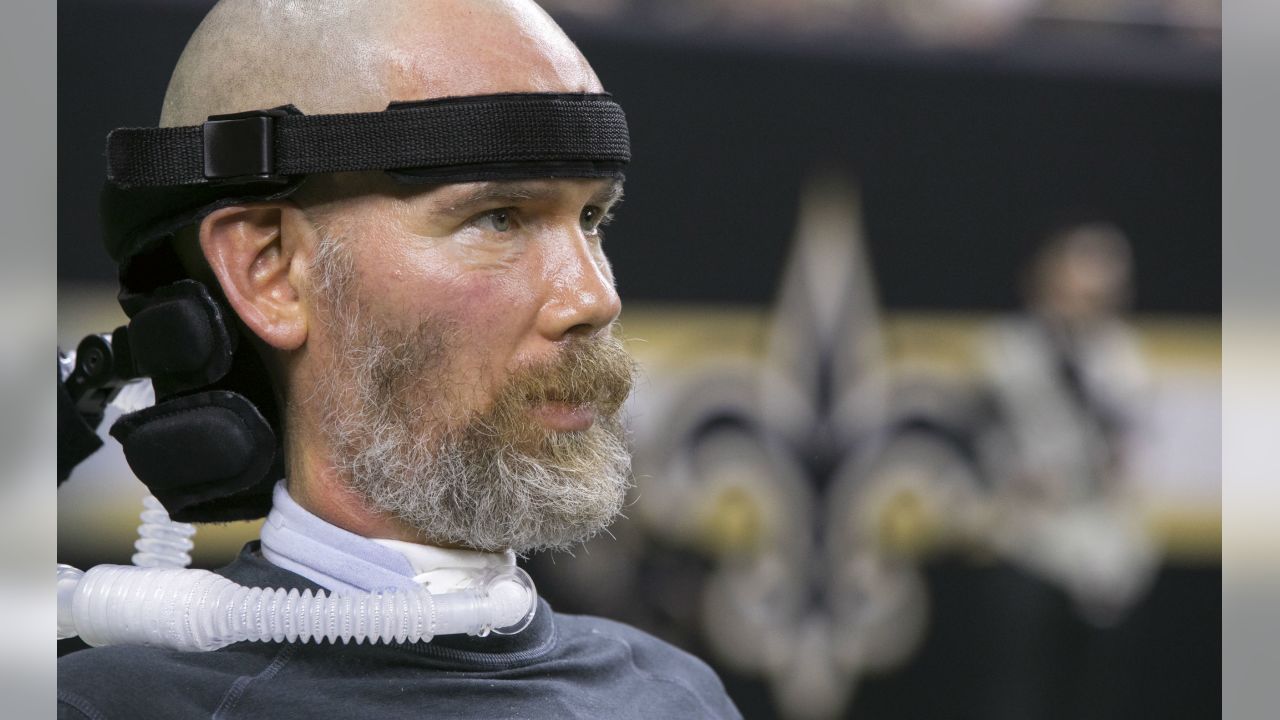 Steve Gleason joins LSHOF 2018 induction class as Dave Dixon Louisiana  Sports Leadership Award recipient – Louisiana Sports Hall of Fame