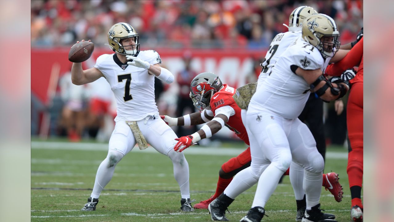 Breaking down QB Taysom Hill's four-year contract extension with the New  Orleans Saints, NFL News, Rankings and Statistics