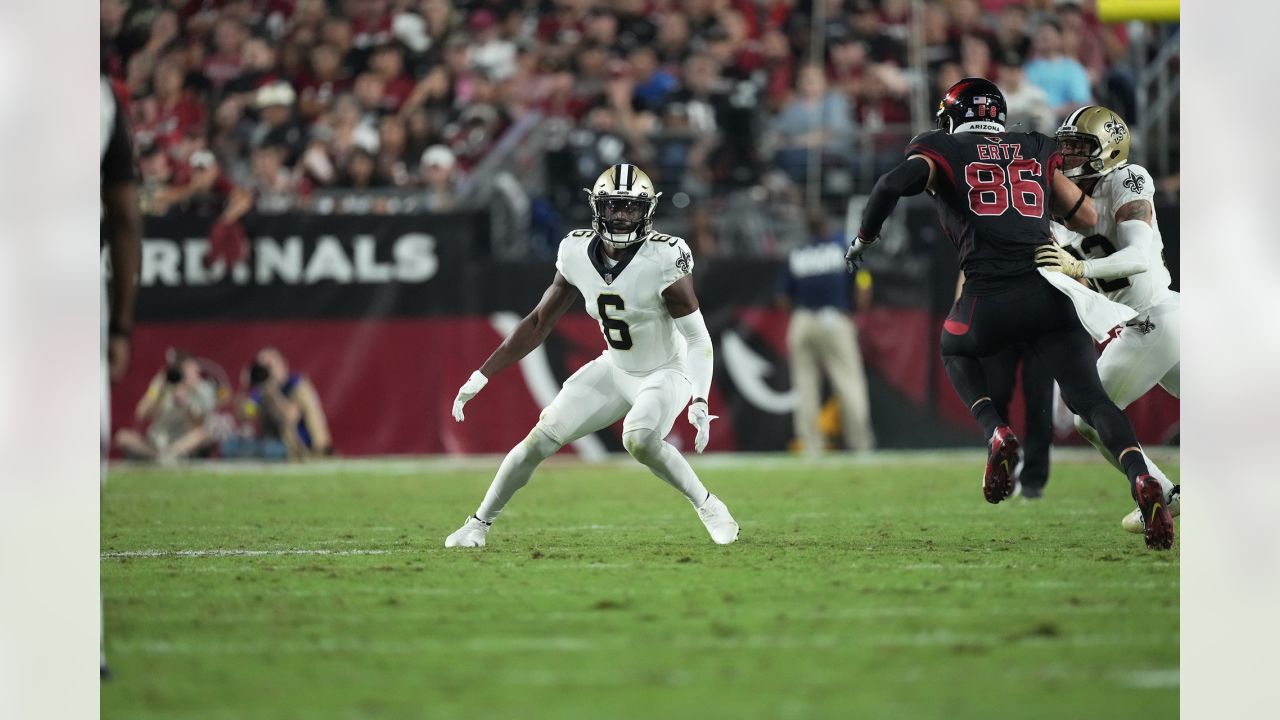 New Orleans Saints safety Marcus Maye ready for second season in NFL