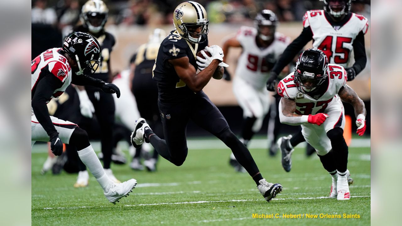 SHOCKING UPSET: Falcons beat Saints 26-9