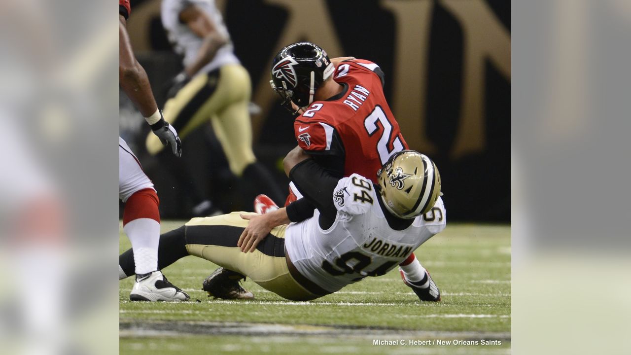 Saints program cover story: Cameron Jordan