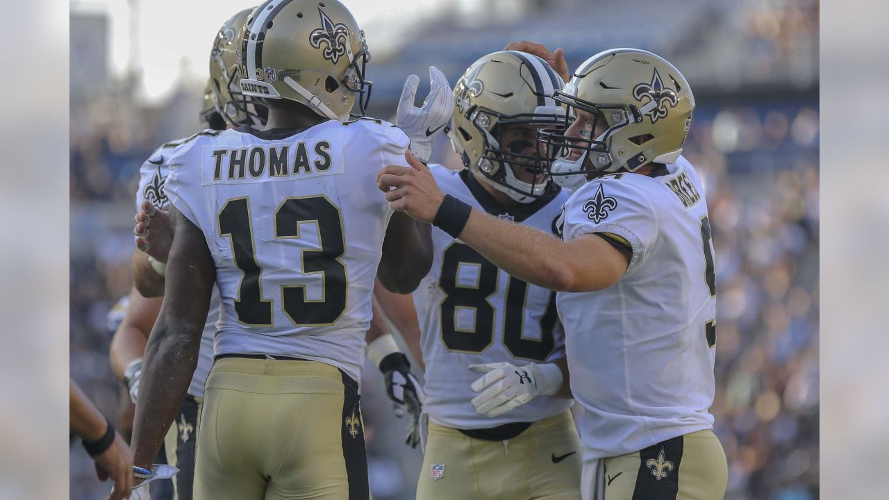 Saints Takeaways and Notes from Chargers Game - Sports Illustrated New  Orleans Saints News, Analysis and More