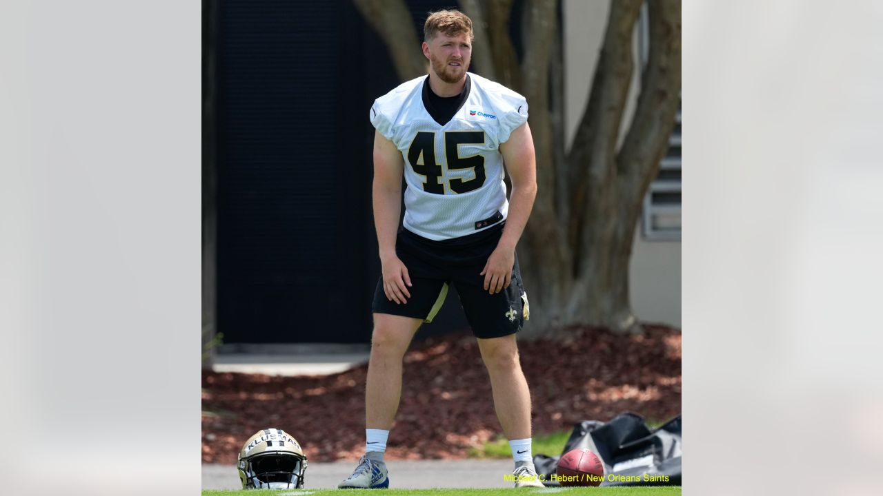 New Orleans Saints schedule rookie minicamp tryouts