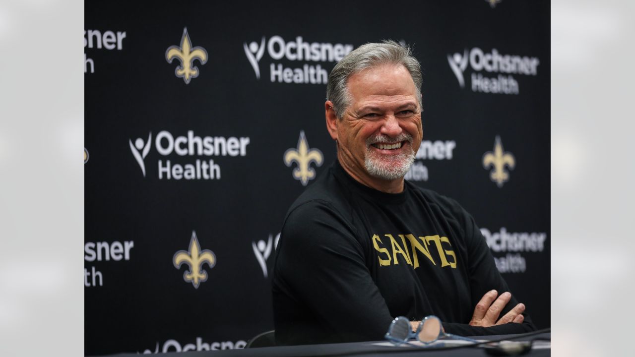 Saints GM Loomis has deal through 2017