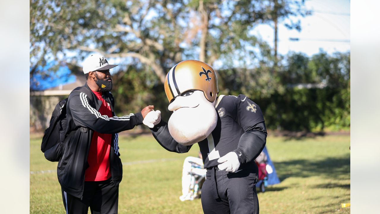 Watch: Raiders host NFL FLAG Football Regional Tournament