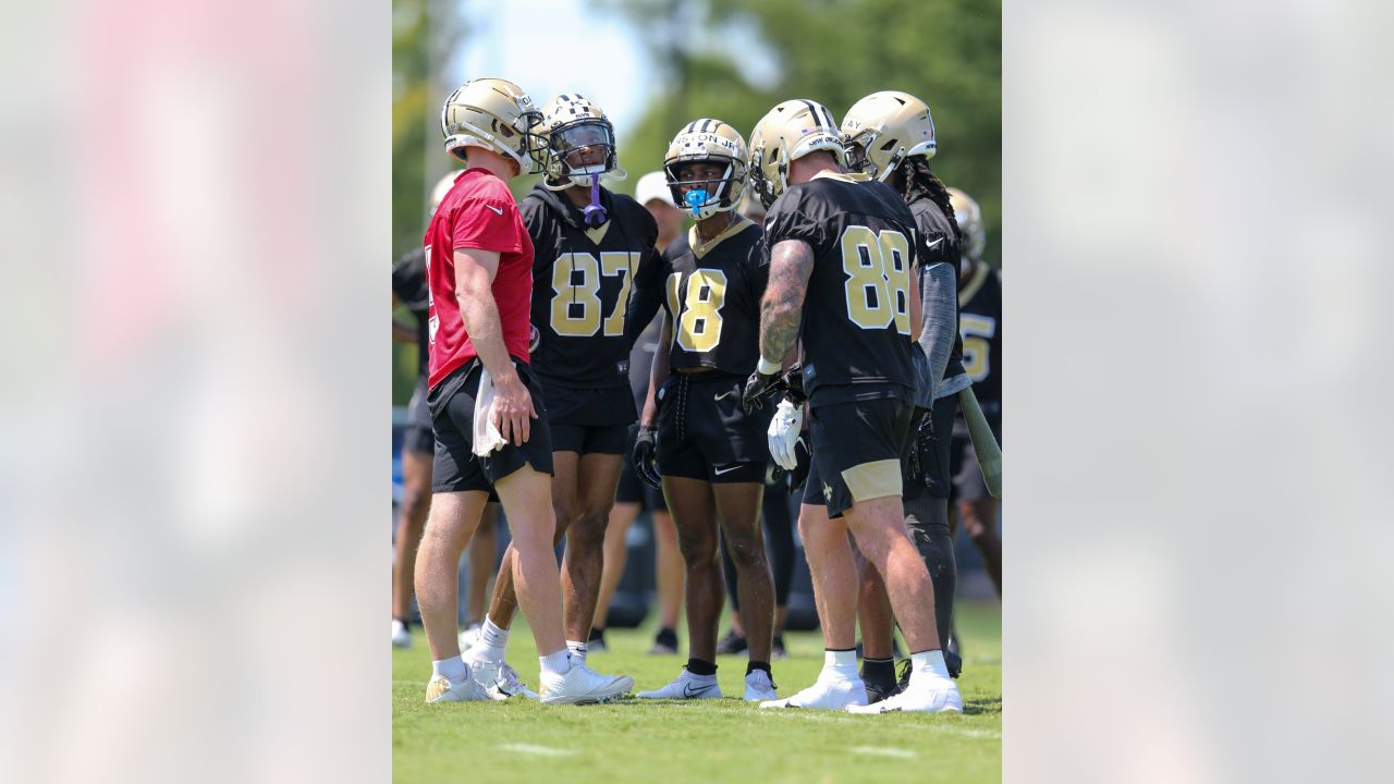 Saints place CB Alontae Taylor on injured reserve, elevate CB DaMarcus  Fields from practice squad – Crescent City Sports