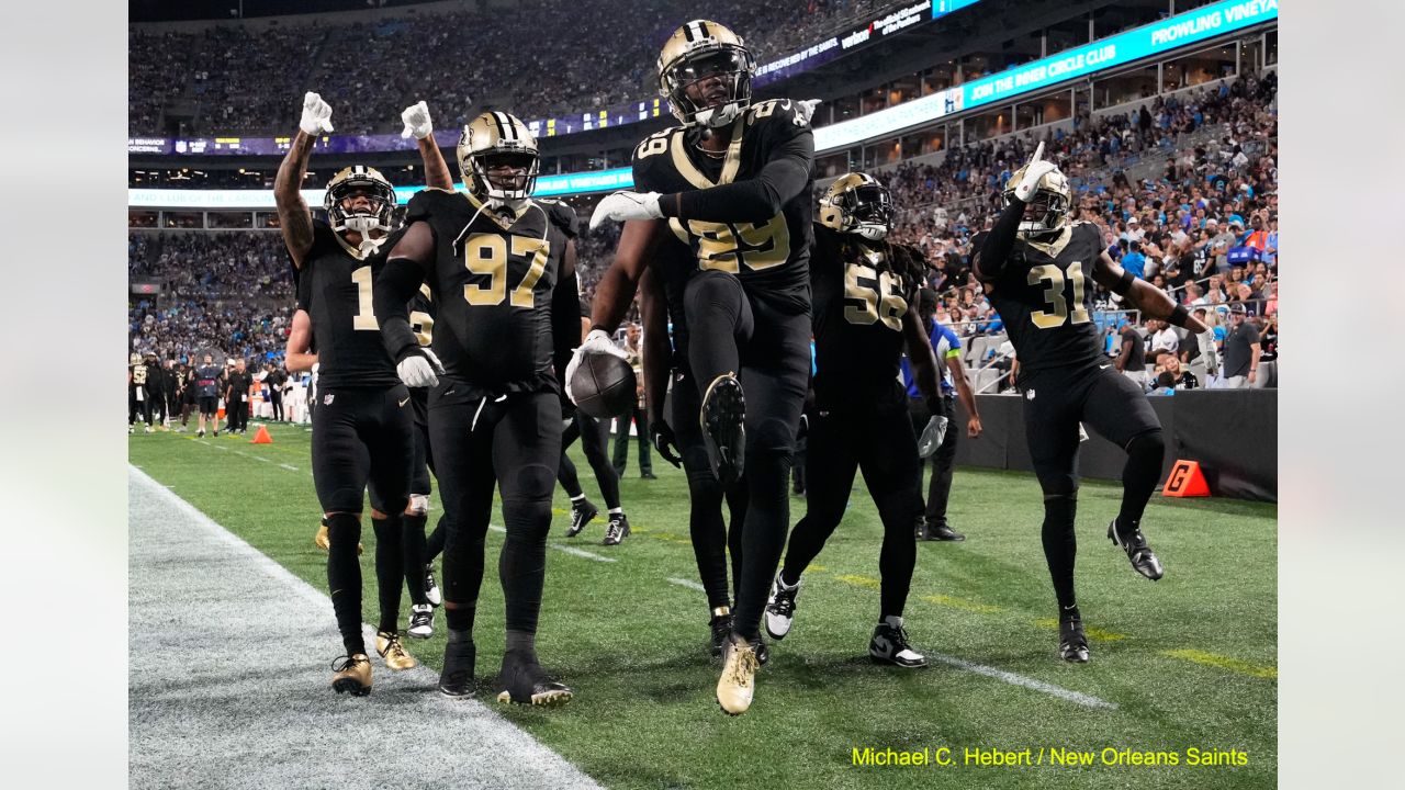 Five things to know about New Orleans Saints on Monday, Sept. 11