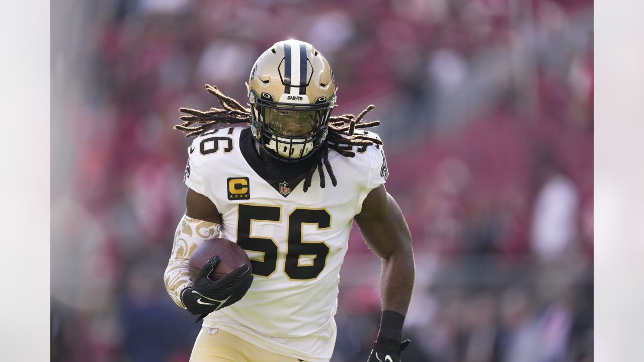 Saints LB Demario Davis - Latest News, Highlights, Interviews, & Stats