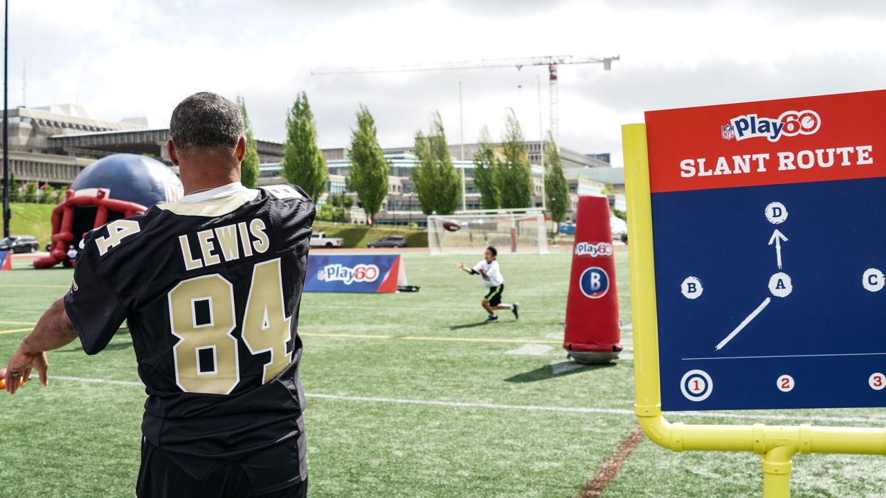 Best of Saints hosting NFL Play 60 Rising Star Combine