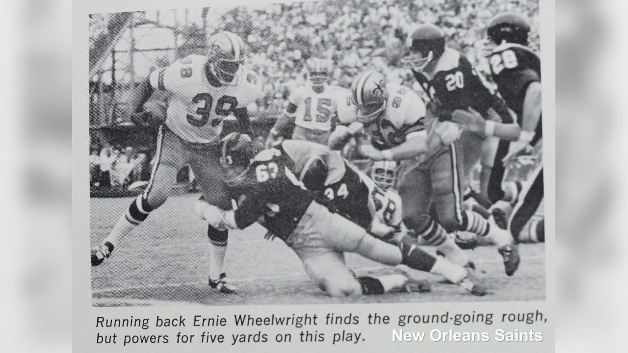 1967 New Orleans Saints: Where are they now?