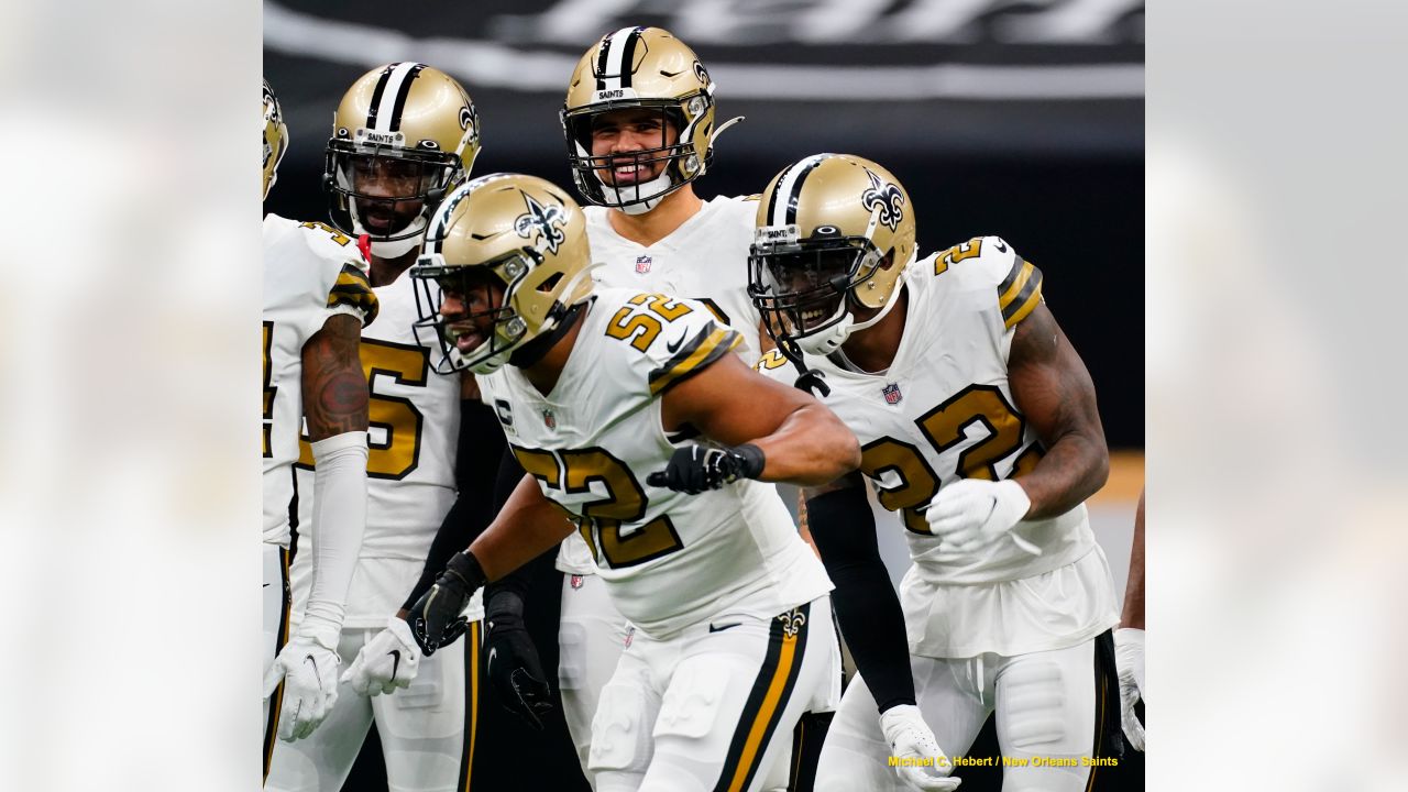 Kickoff for New Orleans Saints at Carolina Panthers game moved to 3:25 p.m.